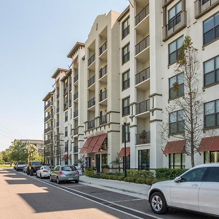 Frontdesk Lantower Westshore Apts Tampa Exterior photo